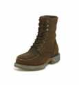 Men's 11d Junction Lacer Steel Toe Work Boot, Approx W12.5