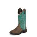 Women's Size 6.5b Raya Turquoise Gypsy Boot