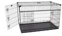 42-Inch Dwell Series&trade; Dog Crate With Sliding Side Door