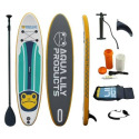Inflatable Stand-Up Paddle Board With Accessories And Bag