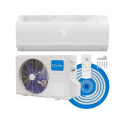 9,000-BTU 115-Volt Mini Split Air Conditioner With Heat Mode