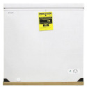 7 Cubic Foot Horizontal Chest Freezer