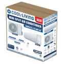 Cool Living CL-12HA1-KIT 