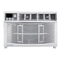 8000-BTU Cool Living Window Air Conditioner With Remote Control