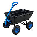 7 Cu Ft Heavy Duty Garden Cart