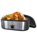 16-Quart Roaster Oven with Self Basting Lid