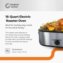 Complete Cuisine® CC-R-1000-16QT 