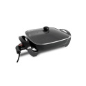 12-Inch Electric Skillet with Glass Lid