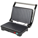 3-In-1 Stainless Steel Panini Maker