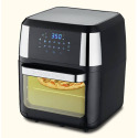 12.5-Quart Digital Air Fryer, Rotisserie And Dehydrator