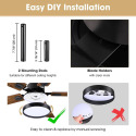Yescom 11CFL013-5BLADE-06 
