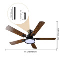 Yescom 11CFL013-5BLADE-06 