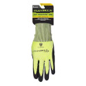 Large CutResist Sandy Nitrile Dip Gloves