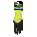 Large 3/4 Sandy Nitrile Dip Gloves