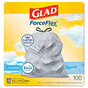 Kitchen Drawstring Trash Bag &mdash; 13 gal., Febreze Fresh Clean Scent, 100-Pack