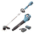 58-Volt String Trimmer and Leaf Blower Kit