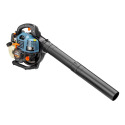 4-Cycle Handheld Gas Leaf Blower and Vacuum