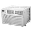 18,000 Btu Electric Window-Mounted Room Air Conditioner With Remote