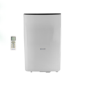 8,000 Btu Portable Air Conditioner With Remote & Window Kit, White