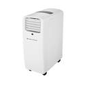 10,000 Btu 3-Speed Compact Portable Air Conditioner, White