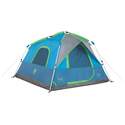 Signal Mountain™, 8-Foot x 7-Foot, Blue, 4-Person Instant Tent