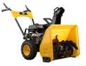 24-Inch 6.5-Hp Self Propelled Snow Blower