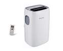 14,000 Btu White Portable Air Conditioner With Window Kit And Remote