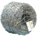 1320-Feet 4-Point Barb 5-Inch Spacing Class 1 Barb Wire