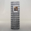 OKBRAND Max-Tight 5-Foot X 100-Foot  12.5-Gauge Galvanized Horse Fence With 4-Inch X 2-Inch Squares