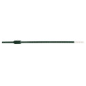 Commercial Metals Company 6-Foot Green T-Post With Clips