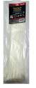 14-1/2-Inch Heavy Duty Cable Tie, Natural 100-Pack