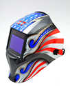 KT ELITE AUTO DARKENING HELMET JUSTICE