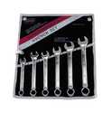 6-Piece Metric Combination Wrench Set