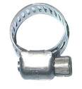 1/4 To 5/8-Inch Size 4 Stainless Steel Mini Clamp