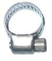 9/16 To 1-1/16-Inch Size 10 Stainless Steel Mini Clamp