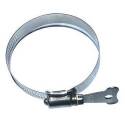 1-9/16 To 2-1/2-Inch Size 32 Stainless Steel Key Clamp