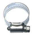 7/16 To 25/32-Inch Size 6 Stainless Steel Hose Clamp