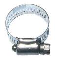 9/16 To 1-1/6-Inch Size 10 Stainless Steel Hose Clamp