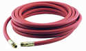 1/4-Inch X 25-Foot Red Rubber Air Hose
