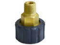 M22f To 1/4-Inch Male Screw Coupling