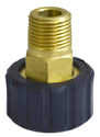 M22f To 3/8-Inch Male Screw Coupling