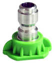 25-Degree X 4.0Mm Green Flushing Nozzle