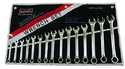 15-Piece Metric Combination Wrench Set