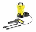 Compact Electric Pressure Washer