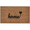 All-Weather Home Coir Door Mat