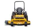 61-Inch Zxl Commercial Zero-Turn Mower With 37-Hp Briggs And Stratton Engine