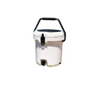 5-Gallon White Berserker Series Cooler Bucket
