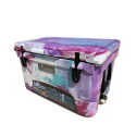 45-Quart Caribbean Camo Viking Series Cooler
