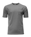 XLarge-Tall Charcoal Performance Comfort Pocket T-Shirt