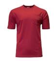 2XLarge-Tall Mars Red Performance Comfort Pocket T-Shirt